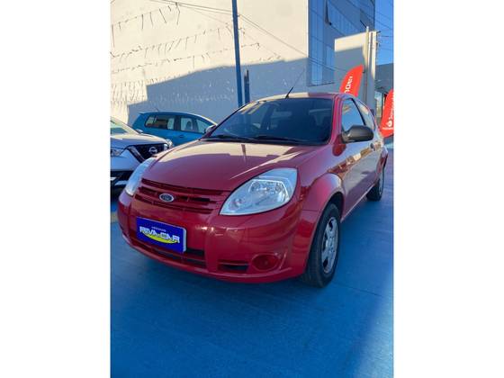 FORD KA 1.0 MPI 8V FLEX 2P MANUAL